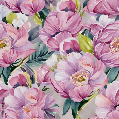 Flower background 