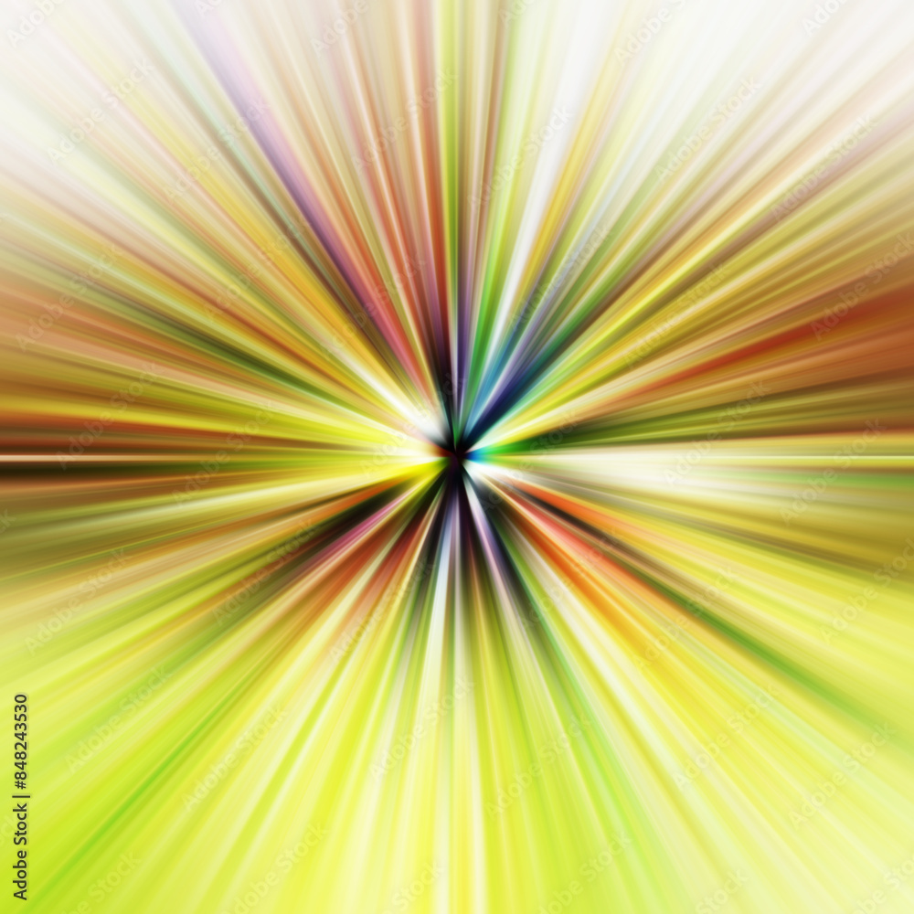 Colorful zoom motion effect. Abstract background. Colorful zoom motion effect. Abstract background.