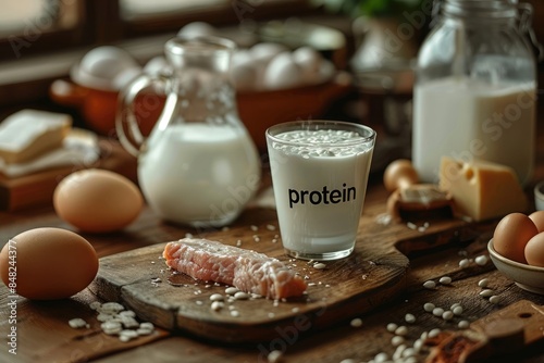 The best protein breakfast