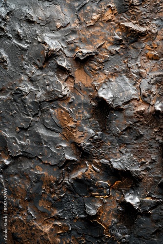 Close-up of metal surface