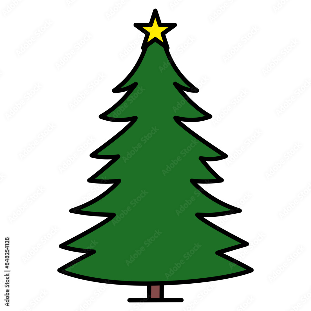 Christmas Tree Christmas Tree
