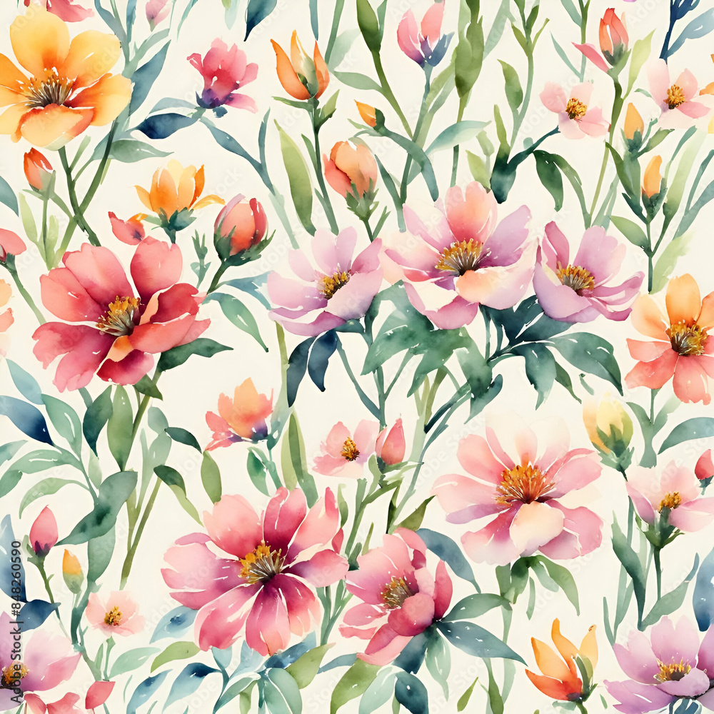 Flower background Flower background