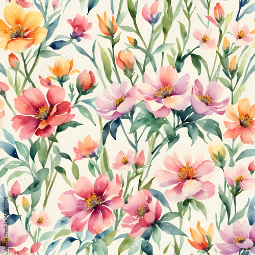 Flower background 