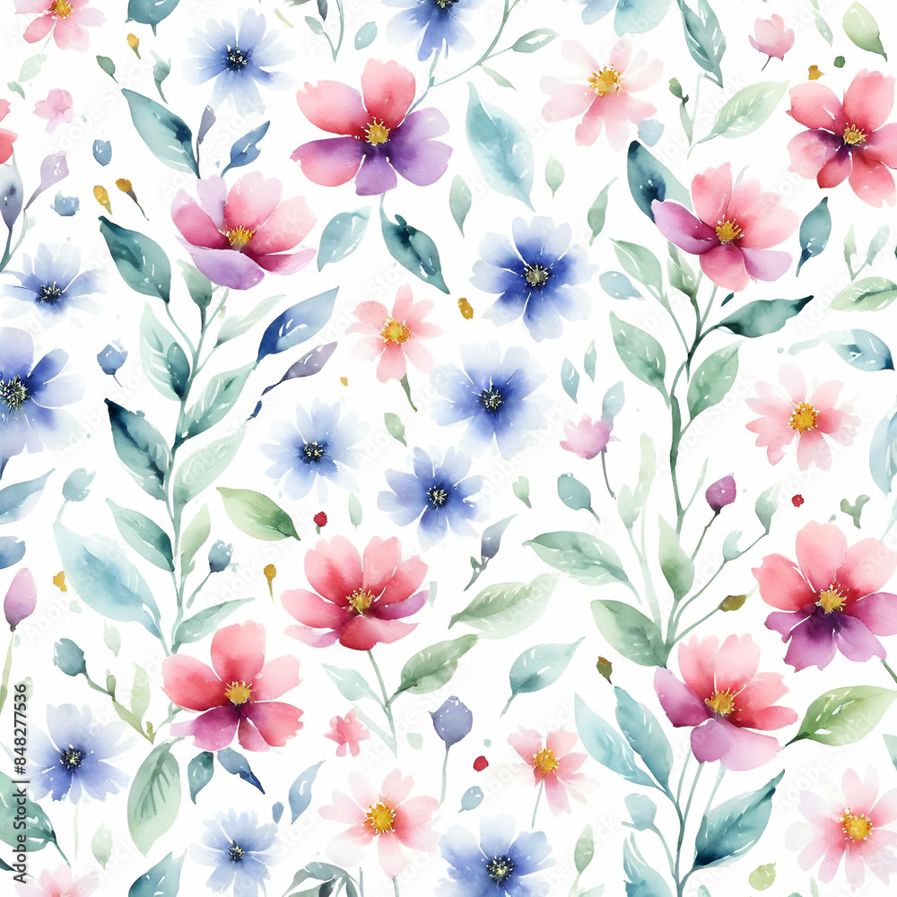 Flower background Flower background