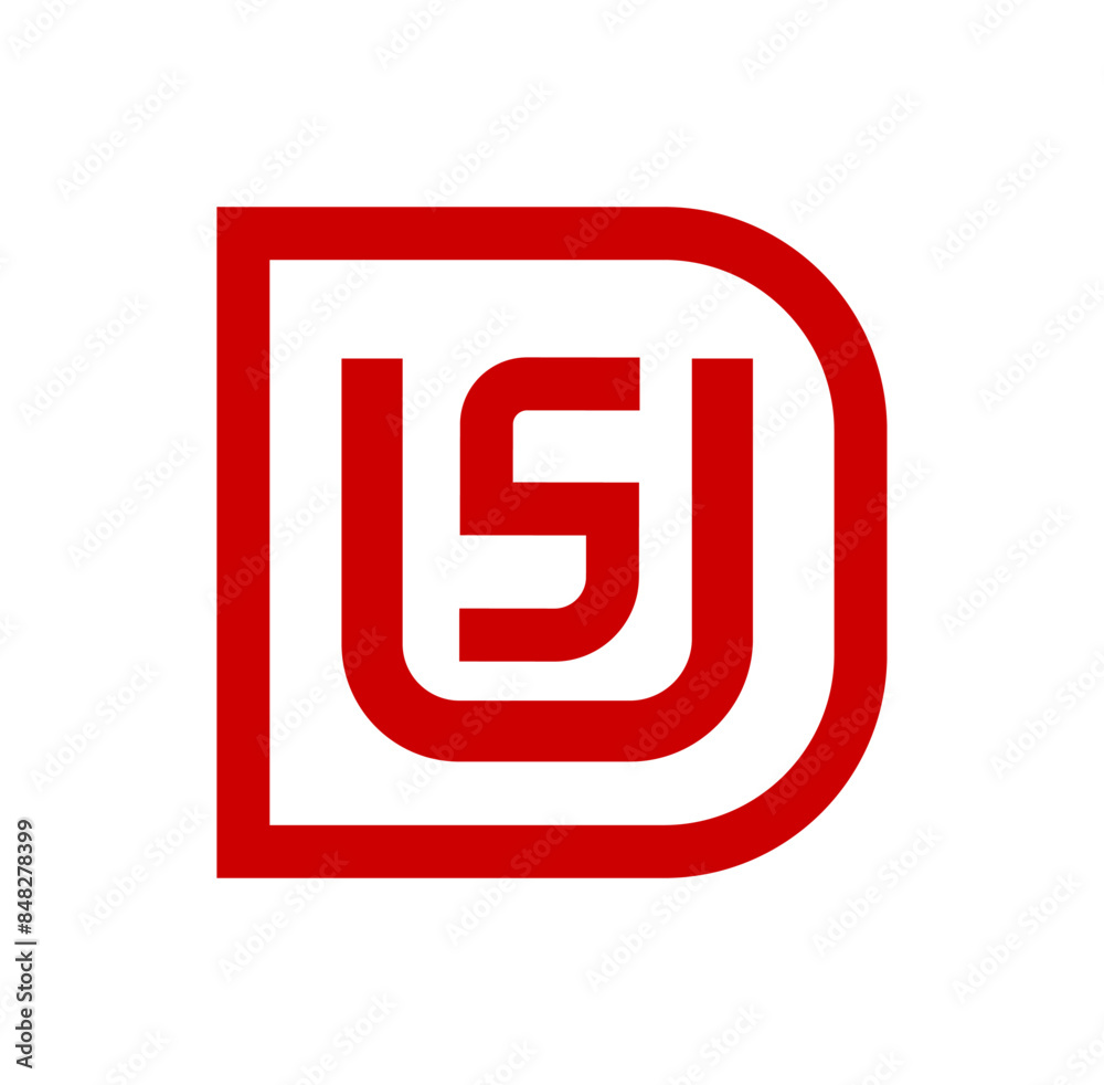 SUD monogram SUD monogram