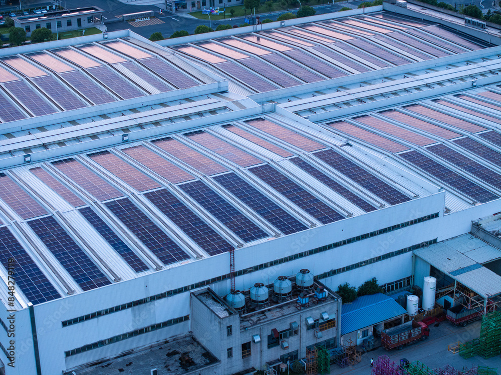 view of solar power panels on rooftop view of solar power panels on rooftop