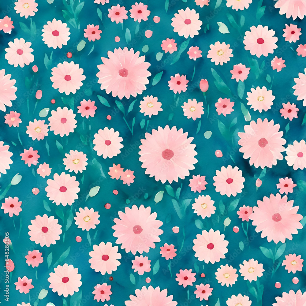 Flower background Flower background