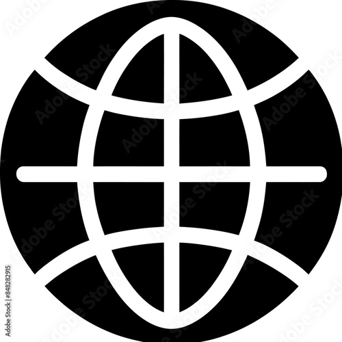 Globe Icon