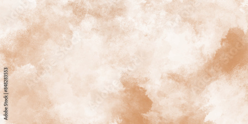 abstract brown background. Lavender Tie Dye Cloth Print. Delicate Make Up Powder Color. textures and web banners design. Brushed Painted Violet ink and watercolor textures on white background.