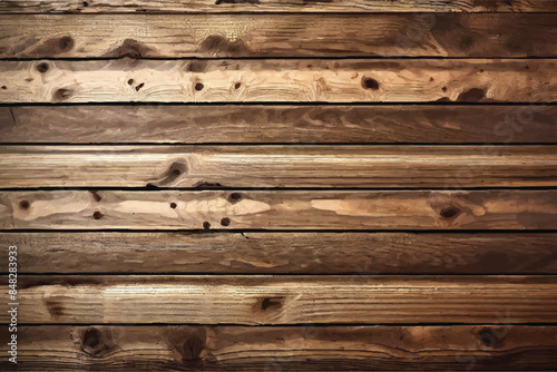 Wood plank texture.  wooden background texture surface. Big Brown wood plank wall texture background. 