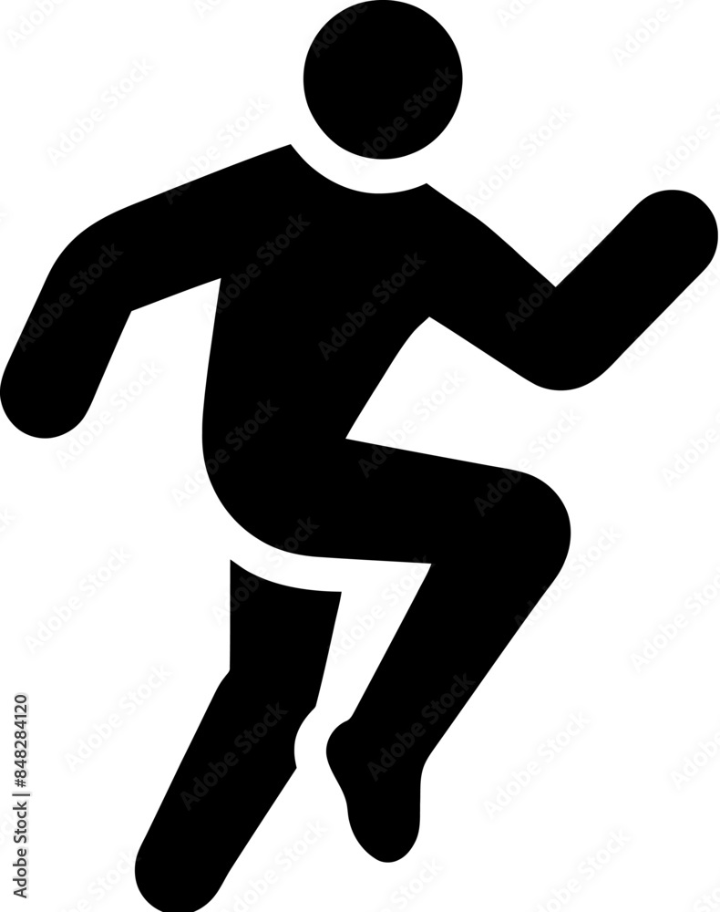 Physical Education Icon