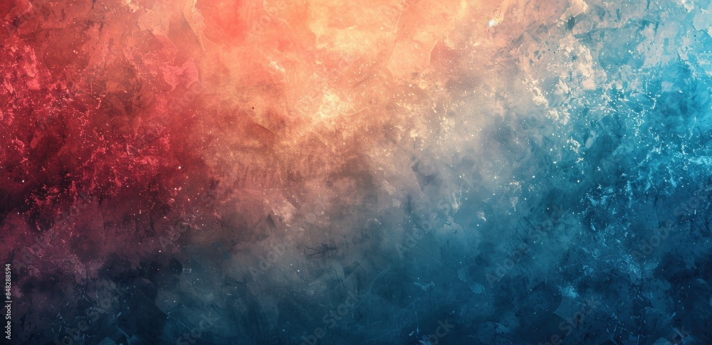Abstract Colorful Grunge Background Abstract Colorful Grunge Background