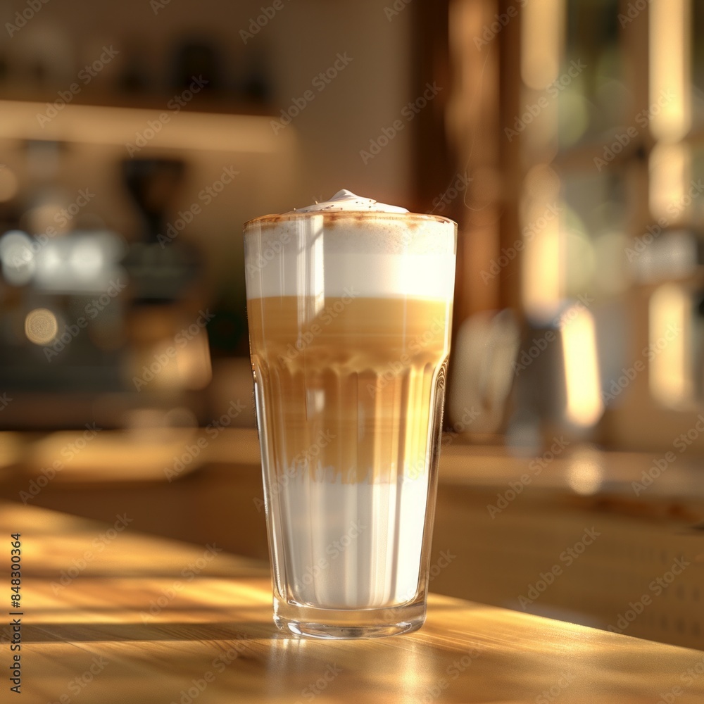 A beautiful coffee placed on a table A beautiful coffee placed on a table