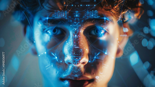 Wallpaper Mural Augmented Reality Image: Enhancing Your Digital Experience Torontodigital.ca