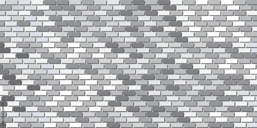 Seamless pattern of brick wall background Seamless pattern of brick wall background