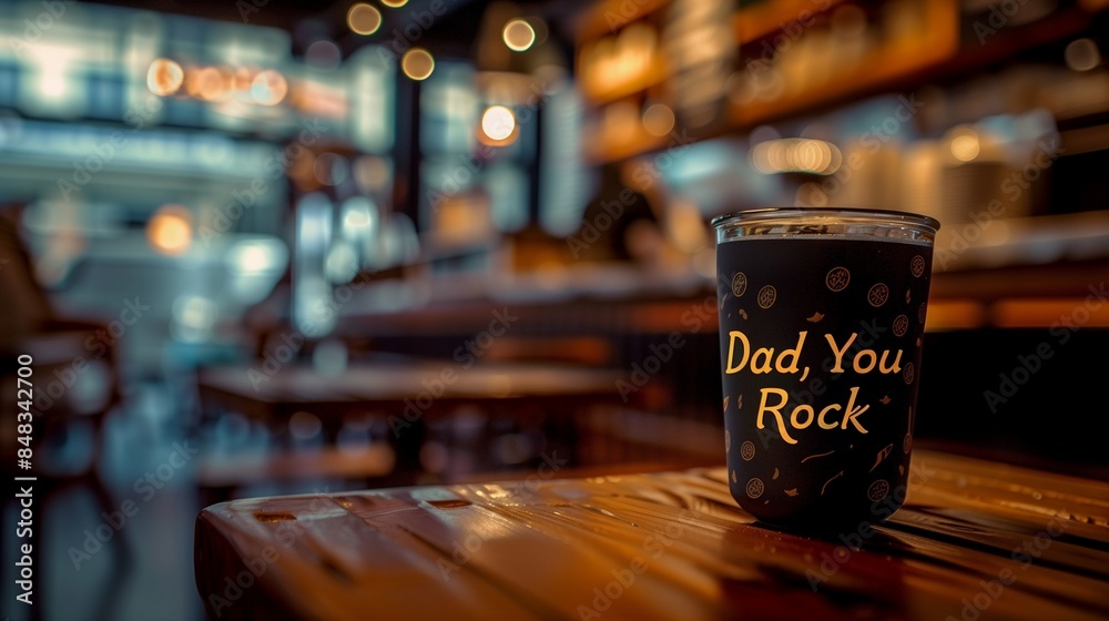 Classic Father's Day quote Classic Father's Day quote