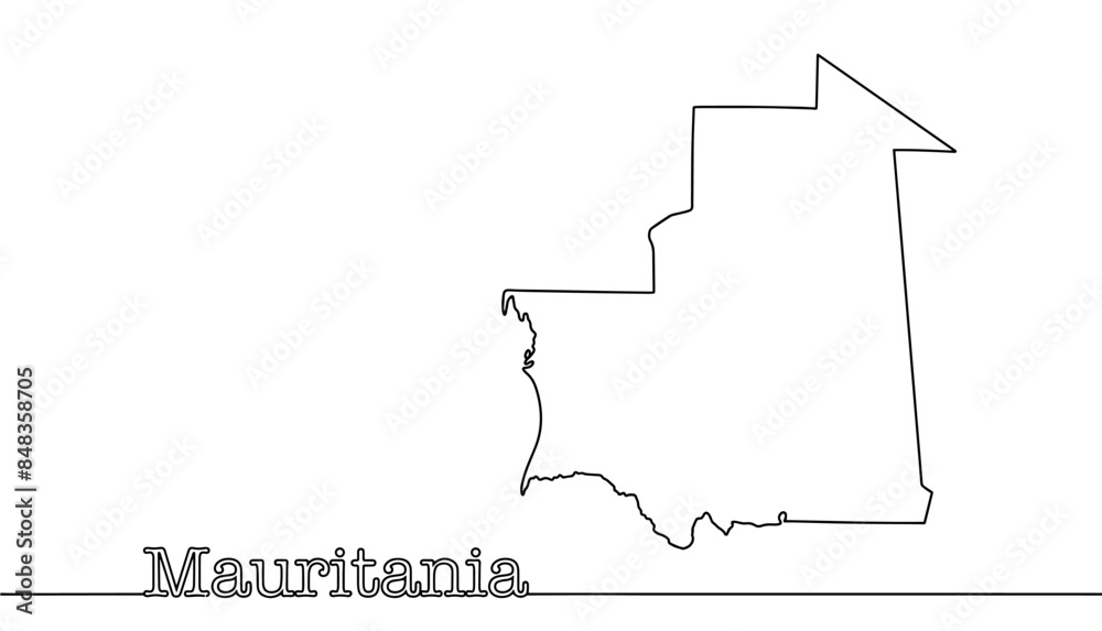 Mauritania Mauritania