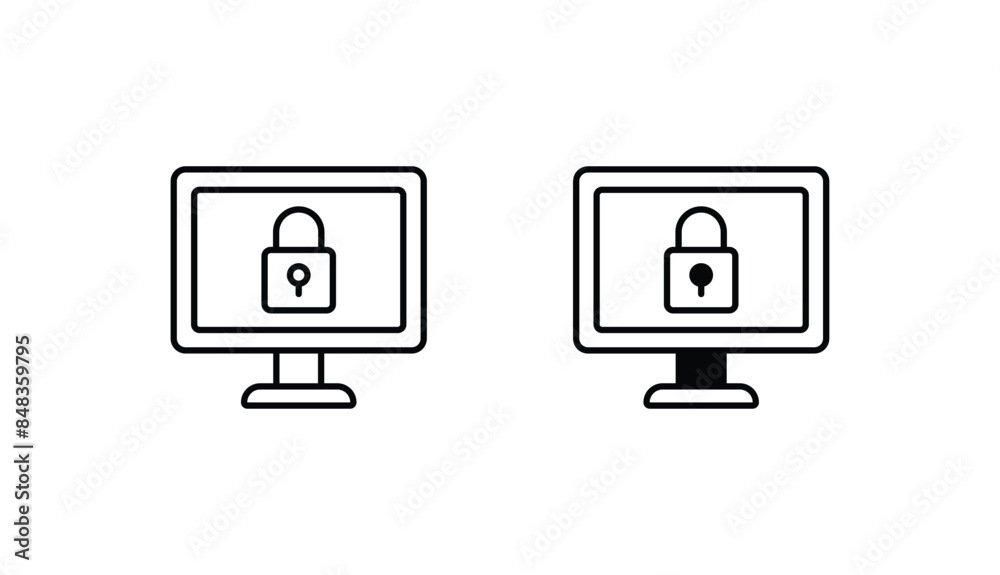 Accessibility icon design with white background stock illustration Accessibility icon design with white background stock illustration