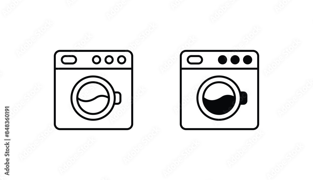 Laundry icon design with white background stock illustration Laundry icon design with white background stock illustration