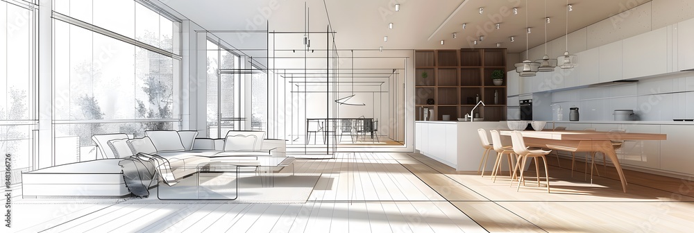 Home architecture interior design project Home architecture interior design project