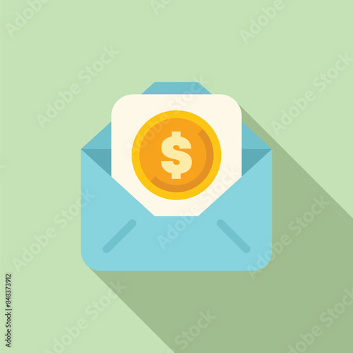 Image depicting online payment methods, encompassing concepts such as money transfers, online transactions, and digital finance