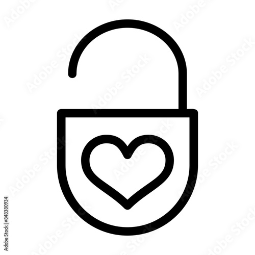 Pad Lock Icon