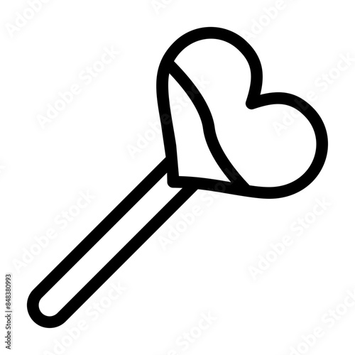 Lollipop Icon
