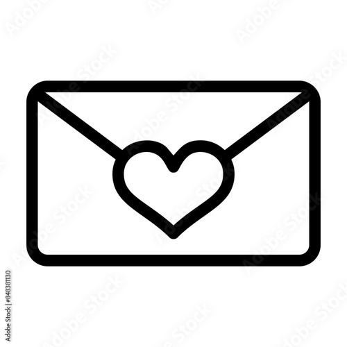 Love Letter Icon