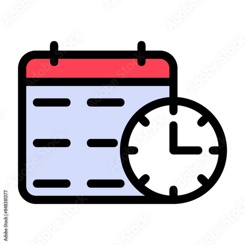 Deadline Icon