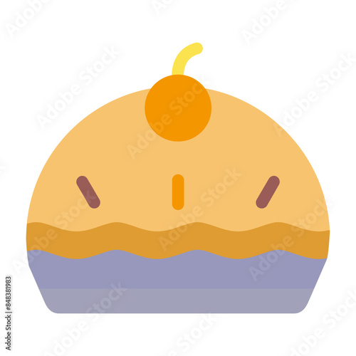 Pie Icon