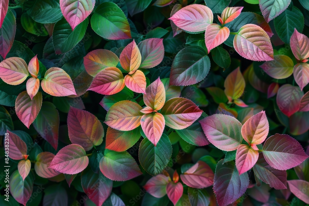 Decorative plant image for backdrop Decorative plant image for backdrop
