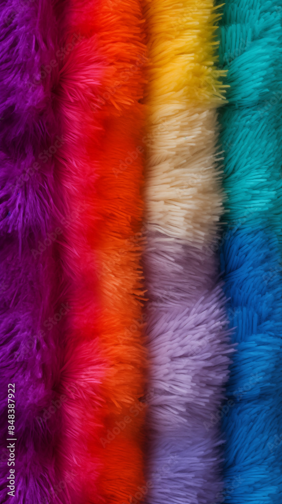 Pattern Background Abstract Image, Colorful Sheep Wool Fur, Texture, Wallpaper, Background, Cell Phone Cover and Screen, Smartphone, Computer, Laptop, Format 9:16 and 16:9 - PNG Pattern Background Abstract Image, Colorful Sheep Wool Fur, Texture, Wallpaper, Background, Cell Phone Cover and Screen, Smartphone, Computer, Laptop, Format 9:16 and 16:9 - PNG