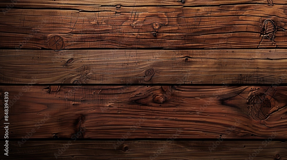 Fototapeta premium Background featuring a wooden texture