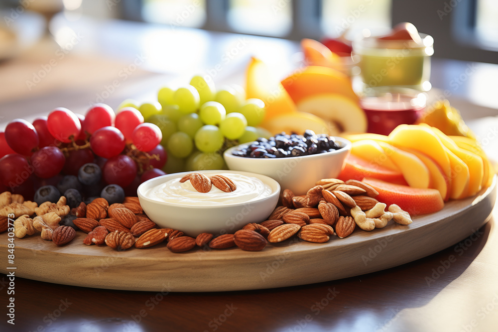 Healthy snacks Healthy snacks