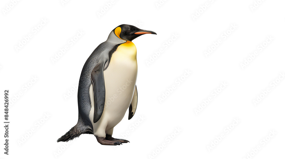 Obraz premium Emperor penguin