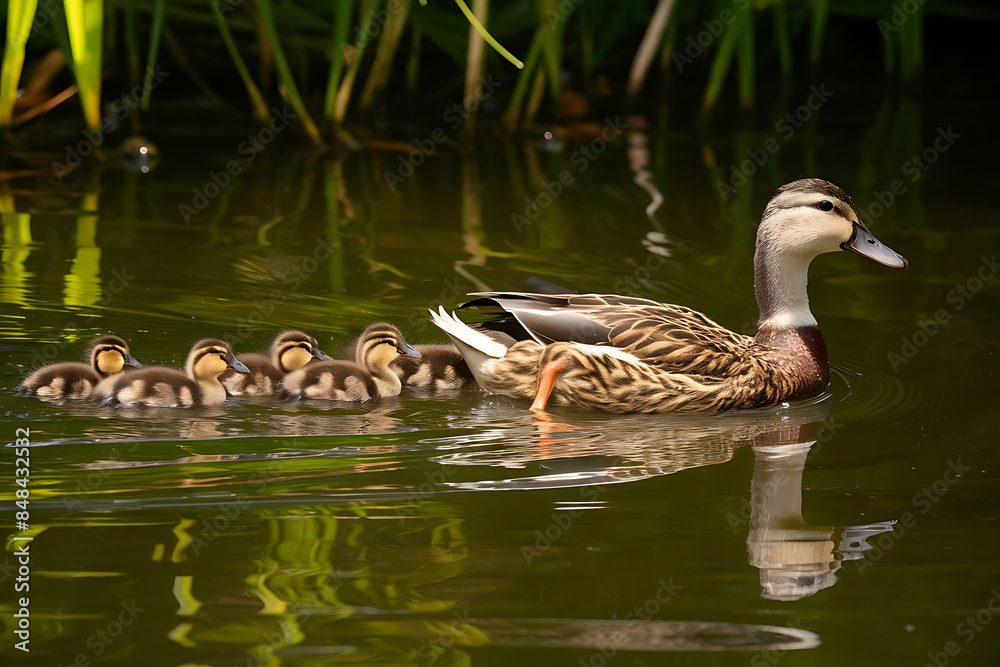 country goose family