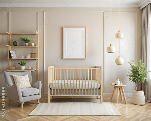  decorated baby room