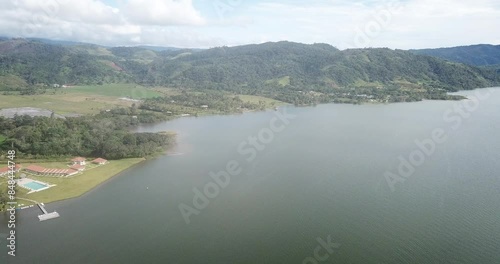 Peruvian Jungle Landscape