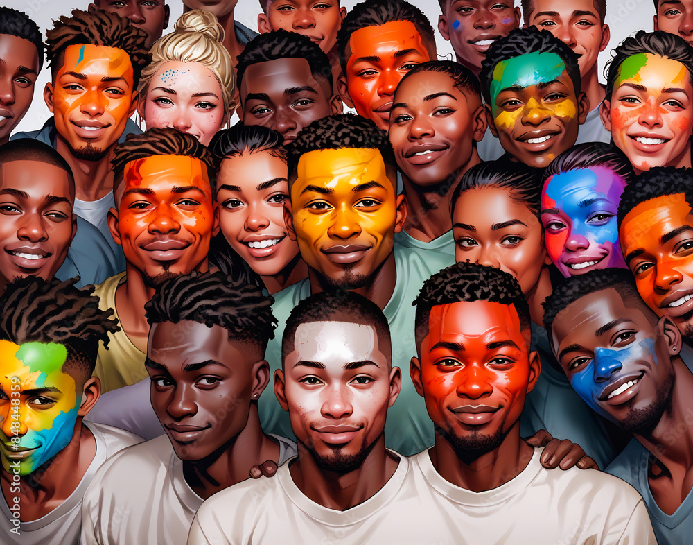 group of people group of people
