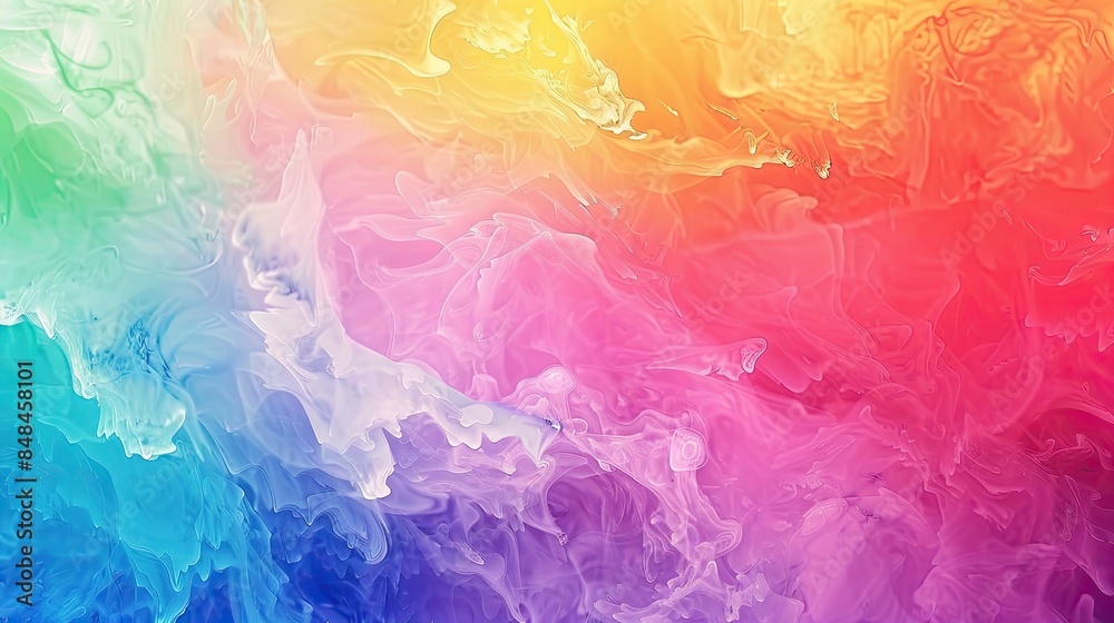 Vibrant Rainbow Gradient Abstract Background Texture Colorful Modern Design Vibrant Rainbow Gradient Abstract Background Texture Colorful Modern Design