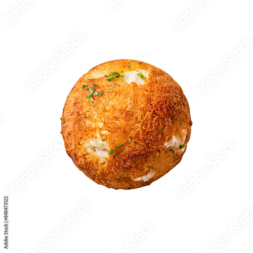 Arancini Transparent Background PNG