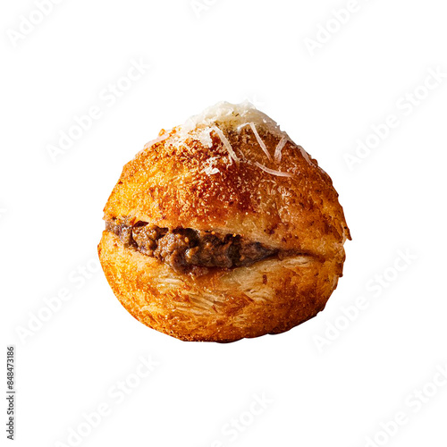 Arancini Transparent Background PNG