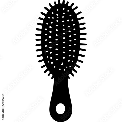 Doodle Hairbrush