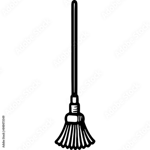 Doodle Broom 