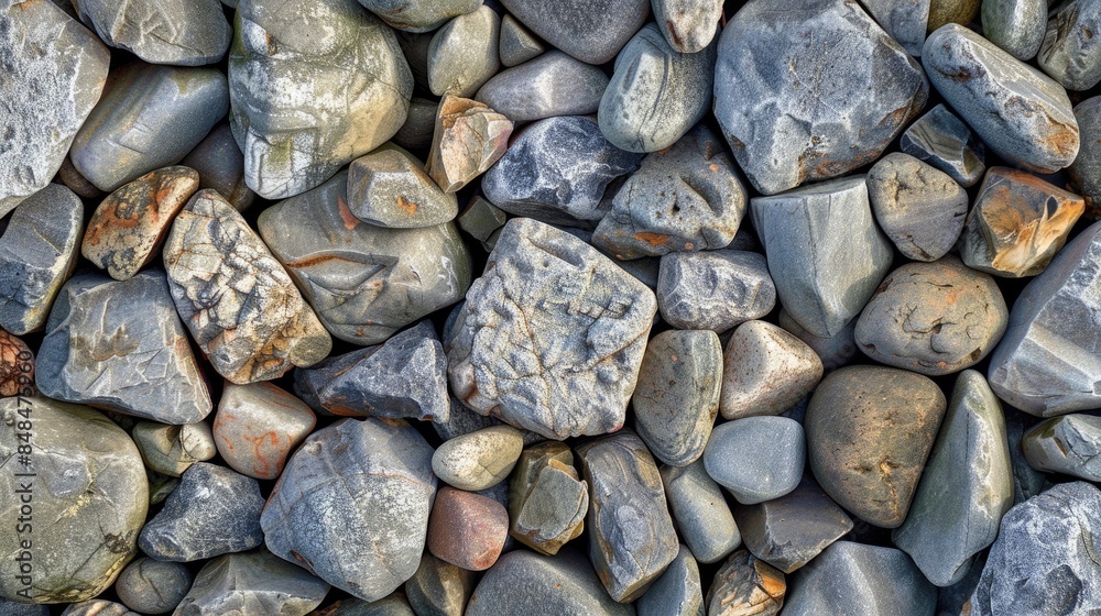 Background with a texture of stones Background with a texture of stones