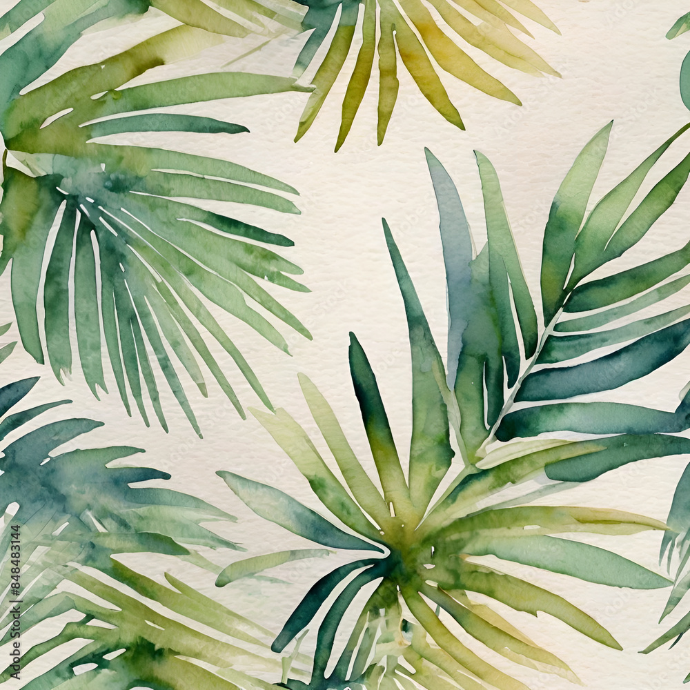 seamless pattern with leaves seamless pattern with leaves