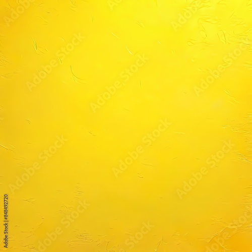 bright yellow background