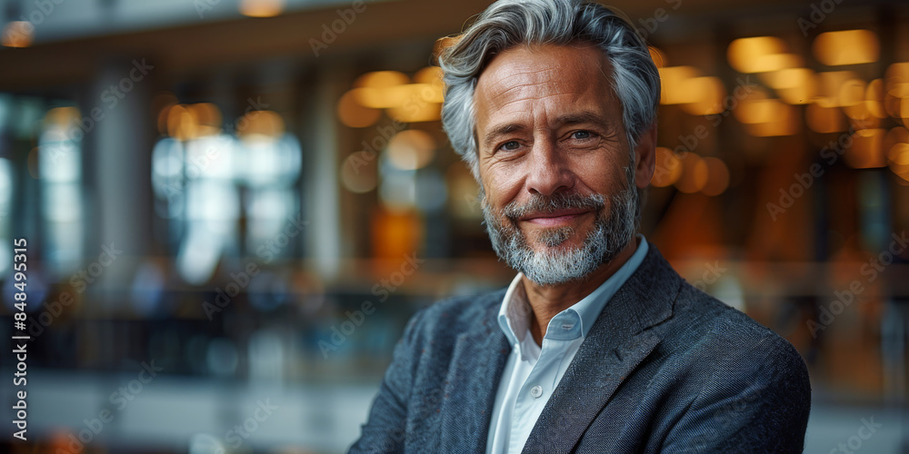 Experienced Businessman Consultant Experienced Businessman Consultant