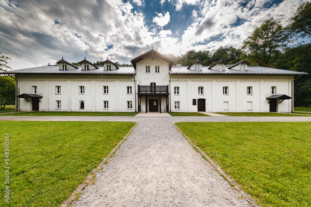 Ojcowski Park Narodowy - Dolina Prądnika - Jura