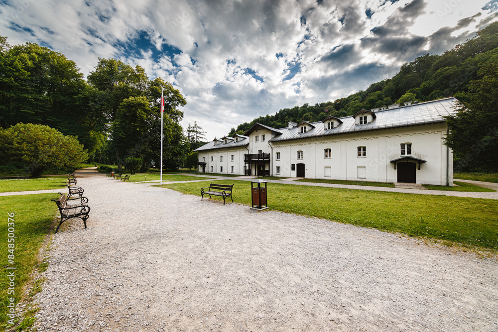 Ojcowski Park Narodowy - Dolina Prądnika - Jura